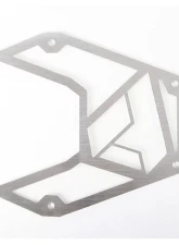 Assault Industries White Lexan Color Inserts For B2 Bomber Side Mirrors                                     - SVM-U-B2-BKPL-96 - Image 3