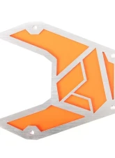 Assault Industries Orange Lexan Color Inserts For B2 Bomber Side Mirrors                                     - SVM-U-B2-BKPL-97 - Image 2