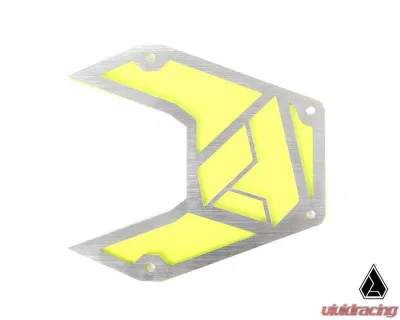 Assault Industries Desert Tan Lexan Color Inserts For B2 Bomber Side Mirrors - SVM-U-B2-BKPL-98
