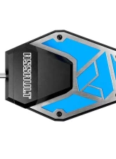 Assault Industries Blue Lexan Color Inserts For B2 Bomber Side Mirrors                                     - SVM-U-B2-BKPL-99 - Image 2