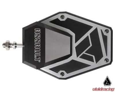 Assault Industries B2C Convex Side Mirrors - 1.75" Clamp Size Can-Am Maverick X3 2017+ - SVM-U-B2-C-1.75