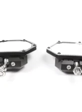 Assault Industries B2C Convex Side Mirrors - 1.75" Clamp Size Can-Am Maverick X3 2017+                                     - SVM-U-B2-C-1.75 - Image 5