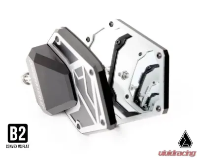 Assault Industries B2C Convex Side Mirrors - Pro-Fit General, Ranger, Commander, Defender Can-Am Maverick X3 2017+ - SVM-U-B2-C-PRO