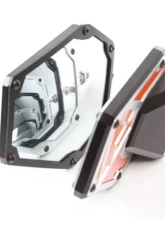 Assault Industries B2C Convex Side Mirrors - Pro-Fit General, Ranger, Commander, Defender Can-Am Maverick X3 2017+                                     - SVM-U-B2-C-PRO - Image 9