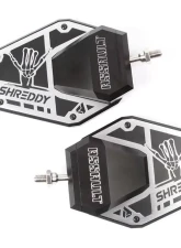 Assault Industries Shreddy B2C Convex Side Mirrors - 1.875" Clamp Size                                     - SVM-U-B2S-C-1.875 - Image 2