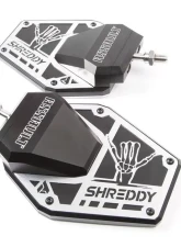 Assault Industries Shreddy B2C Convex Side Mirrors - 1.875" Clamp Size                                     - SVM-U-B2S-C-1.875 - Image 2