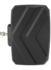 Assault Industries Black Explorer Series UTV Side Mirrors - 1.875" Clamp Size                                     - SVM-U-EXP-1.875 - Image 8