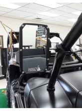 Assault Industries Black Explorer Series UTV Side Mirrors - 2" Clamp Size                                     - SVM-U-EXP-2.0 - Image 5