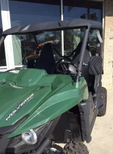 Assault Industries Black Explorer Series UTV Side Mirrors - 2" Clamp Size                                     - SVM-U-EXP-2.0 - Image 7