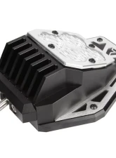 Assault Industries/Baja Designs NightHawk LED Side Mirrors - 1.5" Clamp Size                                     - SVM-U-NTHWK-1.5 - Image 8