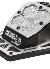 Assault Industries/Baja Designs NightHawk LED Side Mirrors - 1.5" Clamp Size                                     - SVM-U-NTHWK-1.5 - Image 10