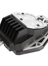 Assault Industries/Baja Designs NightHawk LED Side Mirrors - 1.875" Clamp Size                                     - SVM-U-NTHWK-1.875 - Image 8