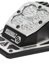 Assault Industries/Baja Designs NightHawk LED Side Mirrors - 1.875" Clamp Size                                     - SVM-U-NTHWK-1.875 - Image 10