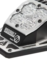 Assault Industries/Baja Designs NightHawk LED Side Mirrors - 2" Clamp Size                                     - SVM-U-NTHWK-2.0 - Image 10