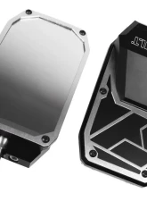 Assault Industries Phantom Convex Side Mirrors - 1.75" Clamp Size                                     - SVM-U-PHAN-1.75 - Image 5