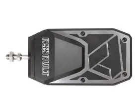 Assault Industries Phantom Convex Side Mirrors - 1.875