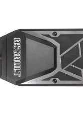 Assault Industries Phantom Convex Side Mirrors - M10 A-Pillar Mount Bracket Black Anodized Maverick X3                                     - SVM-U-PHAN-M10-61 - Image 8