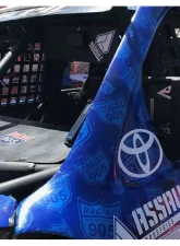 Assault Industries Sidewinder Convex Side Mirrors - 1.75" Clamp Size                                     - SVM-U-SIDEW-1.75 - Image 4