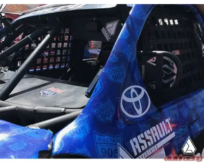 Assault Industries Sidewinder Convex Side Mirrors - 1.75" Clamp Size - SVM-U-SIDEW-1.75