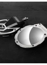 Assault Industries Sidewinder Convex Side Mirrors - 1.875" Clamp Size                                     - SVM-U-SIDEW-1.875 - Image 2