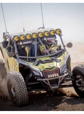 Assault Industries Sidewinder Convex Side Mirrors - 1.875" Clamp Size                                     - SVM-U-SIDEW-1.875 - Image 5