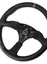 Assault Industries Anthracite/Spec Ops 350R Leather UTV Steering Wheel                                     - SW-U-350RL-28 - Image 8
