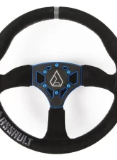 Assault Industries Anthracite/Spec Ops 350R Suede UTV Steering Wheel                                     - SW-U-350RS-28 - Image 2