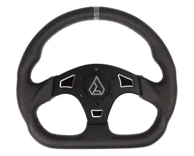 Assault Industries Orange Ballistic D V2 UTV Steering Wheel