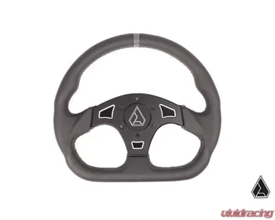 Assault Industries Orange Ballistic D V2 UTV Steering Wheel - SW-U-BALLDL-04