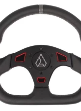 Assault Industries Orange Ballistic D V2 UTV Steering Wheel                                     - SW-U-BALLDL-04 - Image 3