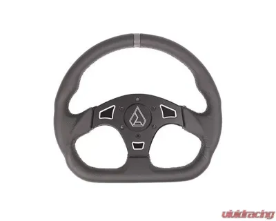 Assault Industries Gray Ballistic D V2 UTV Steering Wheel - SW-U-BALLDL