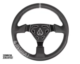 Assault Industries Universal Navigator Leather UTV Steering Wheel