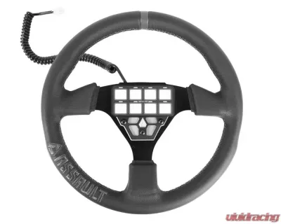 Assault Industries Switch Pro Steering Wheel Mount - SWHM-U-SWP-K