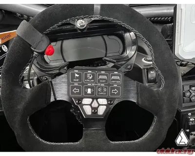 Assault Industries Switch Pro Steering Wheel Mount - SWHM-U-SWP-K