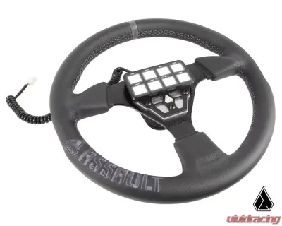 Assault Industries Switch Pro Steering Wheel Mount - SWHM-U-SWP-K