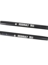 Assault Industries UHD 7075 Tie Rods Polaris General 1000 | General 4 | RZR S 900 | RZR S4 900 | RZR S 1000 | RZR S4 1000 2015+                                     - TRRA-P-GEN-002-BR-61 - Image 2