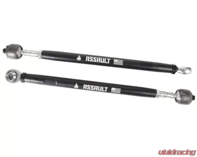 Assault Industries UHD 7075 Tie Rods Polaris General 1000 | General 4 | RZR S 900 | RZR S4 900 | RZR S 1000 | RZR S4 1000 2015+ - TRRA-P-GEN-002-BR-61