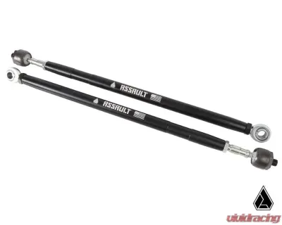 Assault Industries UHD 7075 Tie Rods Polaris General 1000 | General 4 | RZR S 900 | RZR S4 900 | RZR S 1000 | RZR S4 1000 2015+ - TRRA-P-GEN-002-BR-61