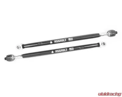 Assault Industries 7075 High Strenght Barrel Tie Rods Polaris RZR Pro XP | XP 4 2020+ - TRRA-P-PROXP001BR-61