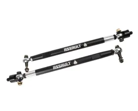 Assault Industries Barrel Style Heavy Duty Tie Rods Polaris RZR XP 1000 | XP 4 1000 | XP Turbo | XP 4 Turbo 2017+