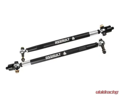 Assault Industries Barrel Style Heavy Duty Tie Rods Polaris RZR XP 1000 | XP 4 1000 | XP Turbo | XP 4 Turbo 2017+ - TRRA-P-RZR1K001BR-61