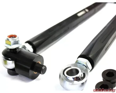 Assault Industries Turret Style Heavy Duty Tie Rods Polaris RZR XP 1000 | XP 4 1000 | XP Turbo |XP 4 Turbo | RS1 2014-2021 - TRRA-P-RZRT-001-T-61