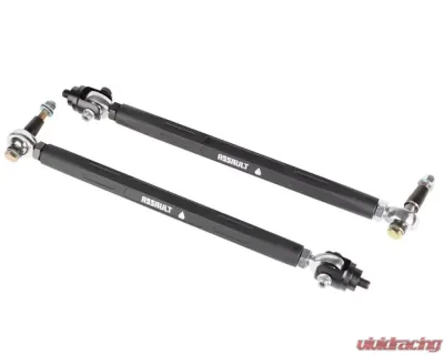 Assault Industries Turret Style +4" Long Travel Heavy Duty Tie Rods Polaris RZR XP 1000 | XP 4 1000 | XP Turbo | XP 4 Turbo | RS1 2014-2021 - TRRA-P-RZRT-002-T-61