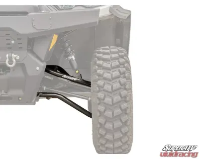 SuperATV 2" High Clearance Forward Offset A-Arms Kit 3 Super Duty 300M Can-Am Defender - AA-CA-DEF-2-001-BSD-02