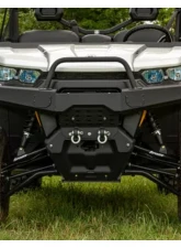 SuperATV 2" High Clearance Forward Offset A-Arms Kit 3 Super Duty 300M Can-Am Defender                                     - AA-CA-DEF-2-001-BSD-02 - Image 6