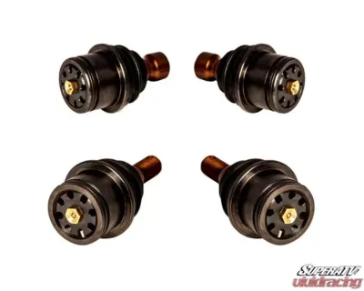 SuperATV 2" High Clearance Forward Offset A-Arms Kit 3 Super Duty 300M Can-Am Defender - AA-CA-DEF-2-001-BSD-02