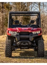 SuperATV 2" High Clearance Forward Offset A-Arms Kit 1 Super Duty 300M Can-Am Defender                                     - AA-CA-DEF-2-HC-001-BSD-02 - Image 2