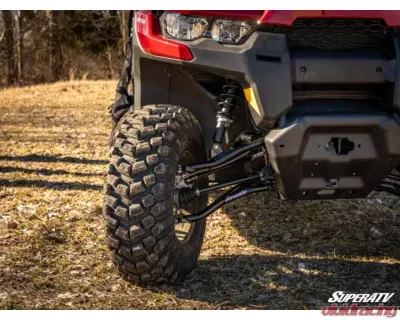 SuperATV 2" High Clearance Forward Offset A-Arms Kit 1 Super Duty 300M Can-Am Defender - AA-CA-DEF-2-HC-001-BSD-02