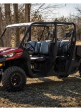 SuperATV 2" High Clearance Forward Offset A-Arms Kit 1 Super Duty 300M Can-Am Defender                                     - AA-CA-DEF-2-HC-001-BSD-02 - Image 4