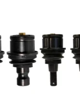 SuperATV 2" High Clearance Forward Offset A-Arms Kit 2 Heavy Duty 4340 Can-Am Defender                                     - AA-CA-DEFXMR-2-HC-BH-02 - Image 9